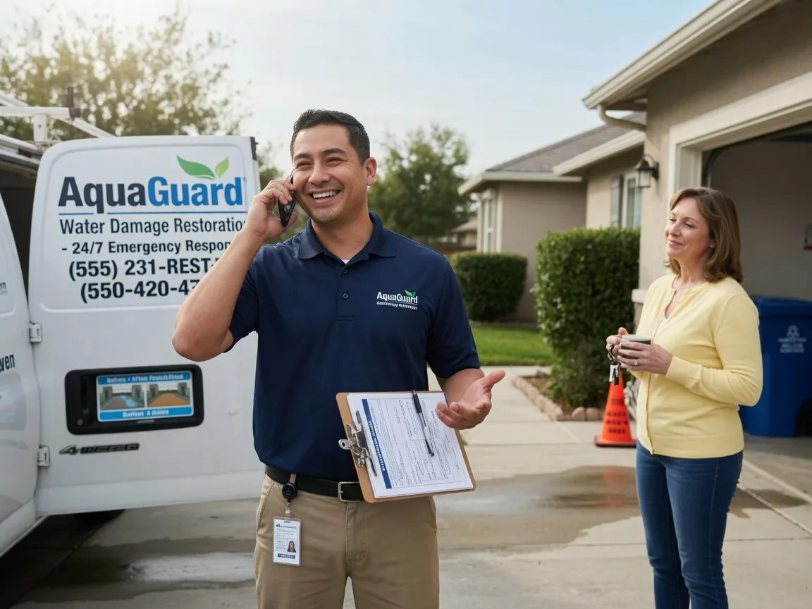 Water Damage Restoration Warren, PA FAQs